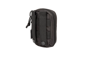 Small Lazer cargo pouch - black