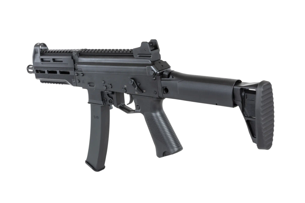ASG Arcturus PPK20M1 AEG PE™ Machinegeweer