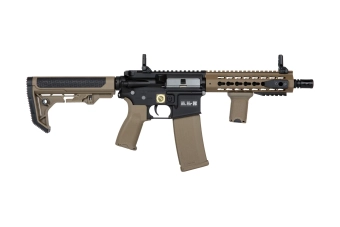 SA-E08 EDGE™ Carbine Replica - Light Ops Stock - Half-Tan 