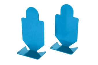 Blanco de entrenamiento Specna Arms ABC sobre trípode Azul