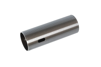 Geribbelde 3/4 Archwick cilinder met twee gaten voor AEG replica's