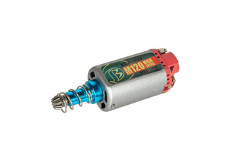 M120 High Speed Motor - Long