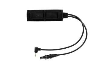 Double Gel Button for Flashlights and PEQ