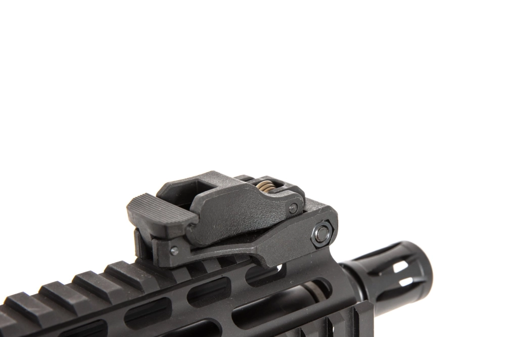 Carabina ASG Specna Arms SA-E12 PDW EDGE™ Negra