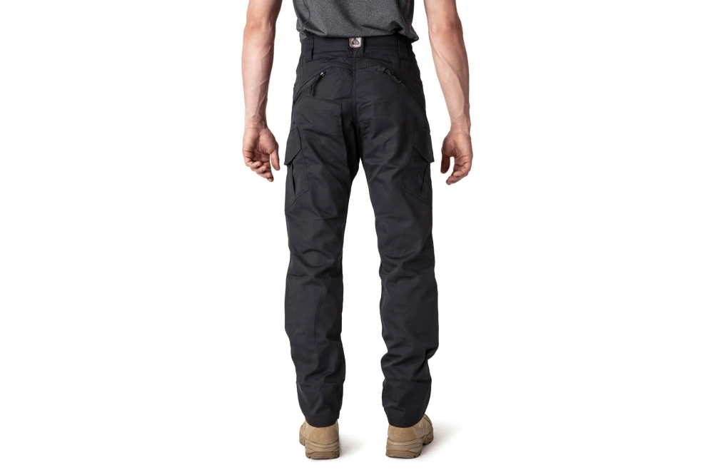 Spodnie Redwood Tactical Pants - czarne
