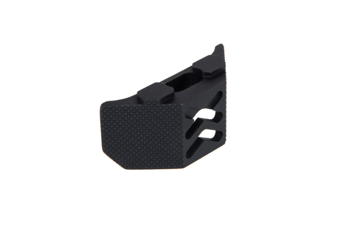 Universal angle Thumb Rest TMRS V3 KeyMod/M-LOK Black