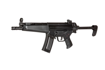 Replika Subkarabinka LK-53A3 - Czarny