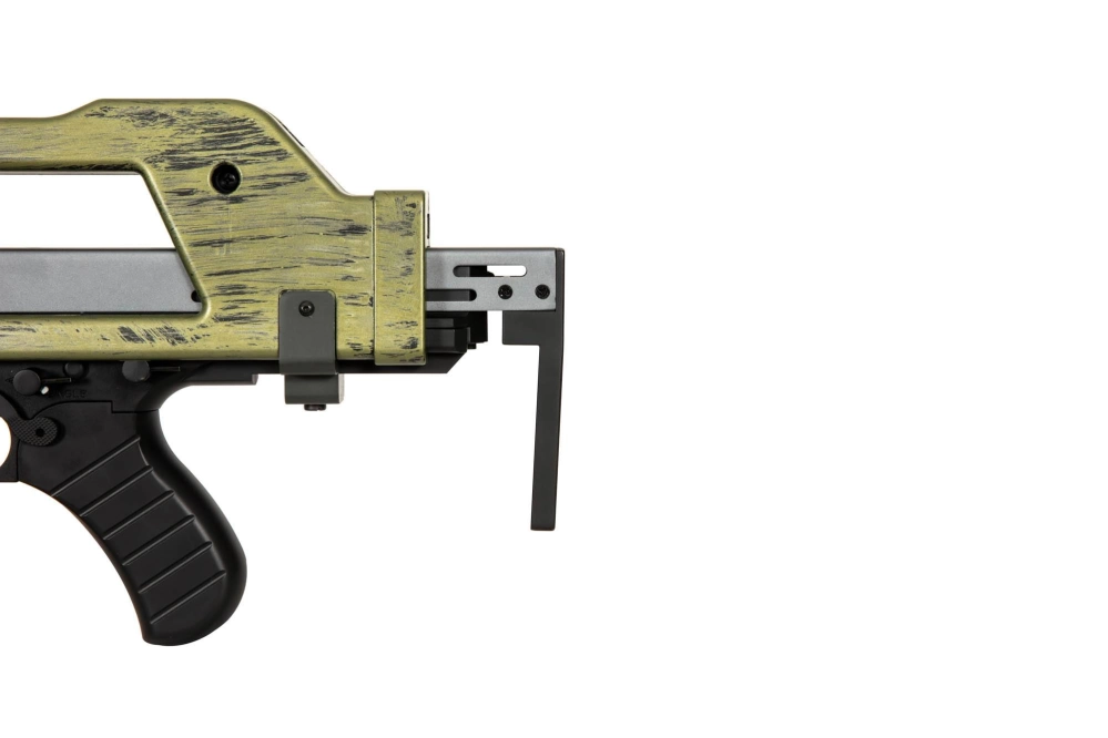 Réplique de fusil d’assaut M41A Pulse Rifle – Noir/Olive 