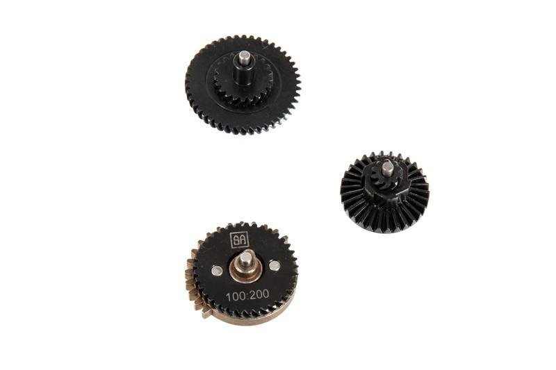 CNC 100:200 Steel Gear Set
