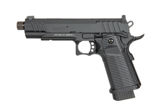 Ludus VI CO2 Pistol Replica - Black