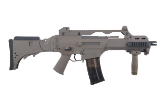 SA-G12V EBB répliques de carabine - tan