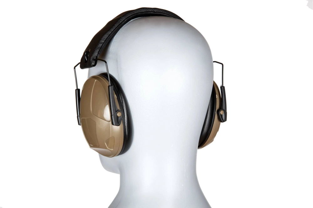 Protectores auditivos pasivos IPS1 - TAN