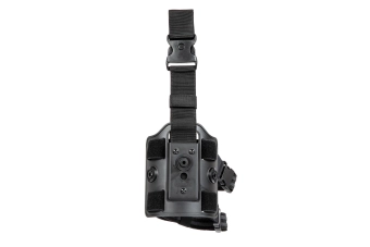 Amomax Drop-Leg Holster - Black