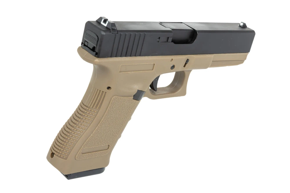 Pistola East Crane EC-1101 Half-Tan airsoft