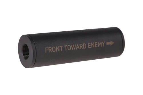 “Front Toward Enemy” Covert Tactical PRO 30x100mm Silencer