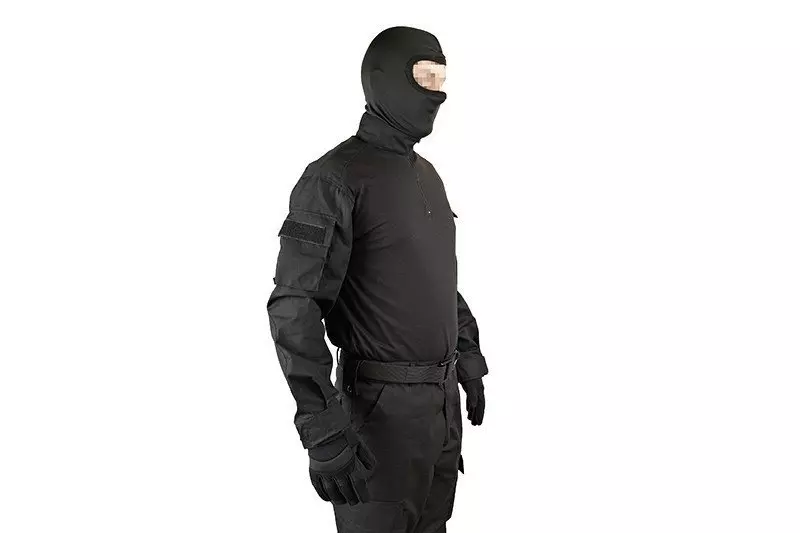 Bluza Combat Shirt - czarna
