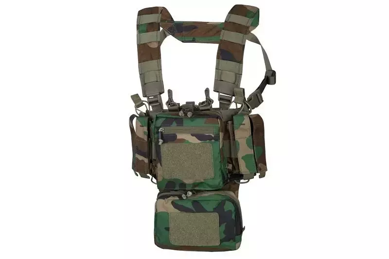Training Mini Rig® (TMR) - Cordura® - woodland
