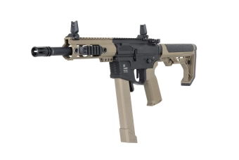 Specna Wapens SA-FX01 FLEX™ HAL ETU Gen.2 Half-Tan ASG Karabijn