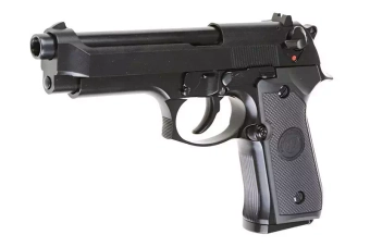 Réplica de pistola M92 v.2 - negra