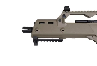 Airsoftová zbraň subpuškaka JG0538 - tan