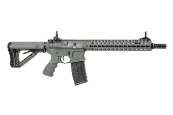 Replika karabiny CM16 SRXL - Battleship Grey