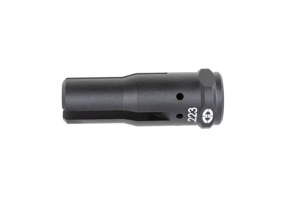 Raiden Silverback x Desert Tech exhaust device for MDRX replicas