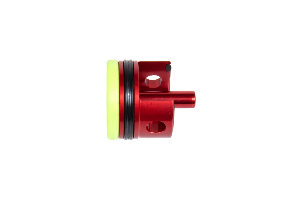 Culasse TopMax ERGAL CNC (PAD vert) Rouge