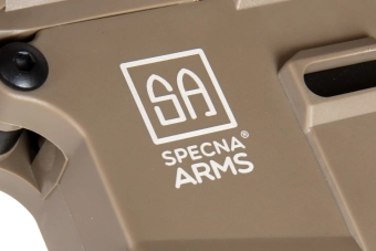 Specna Arms SA-F21 FLEX™ ETU™ Tan karabijn replica