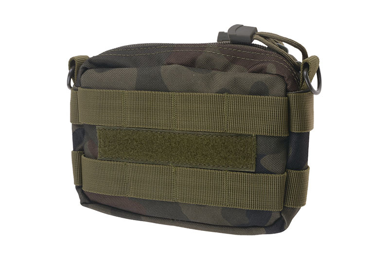 Universal horizontal cargo pouch - wz. 93 woodland panther