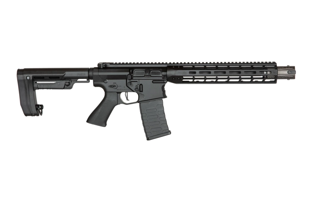 Airsoft puška Defense Blitz Black