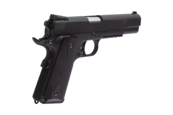 1911 Tactical pistol replica  - black