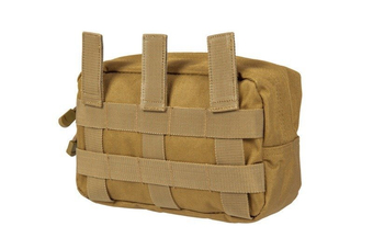 Transporteur de marchandises horizontal moyen - tan