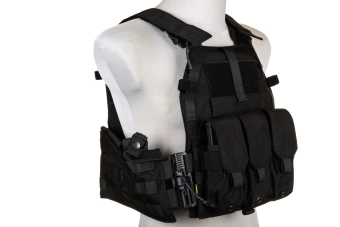 Gilet plate carriers Emerson Gear Blue Label 094K Noir