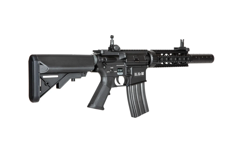 Fusil de airsoft Specna Arms SA-A07 ONE™ Kestrel™ ETU Negro