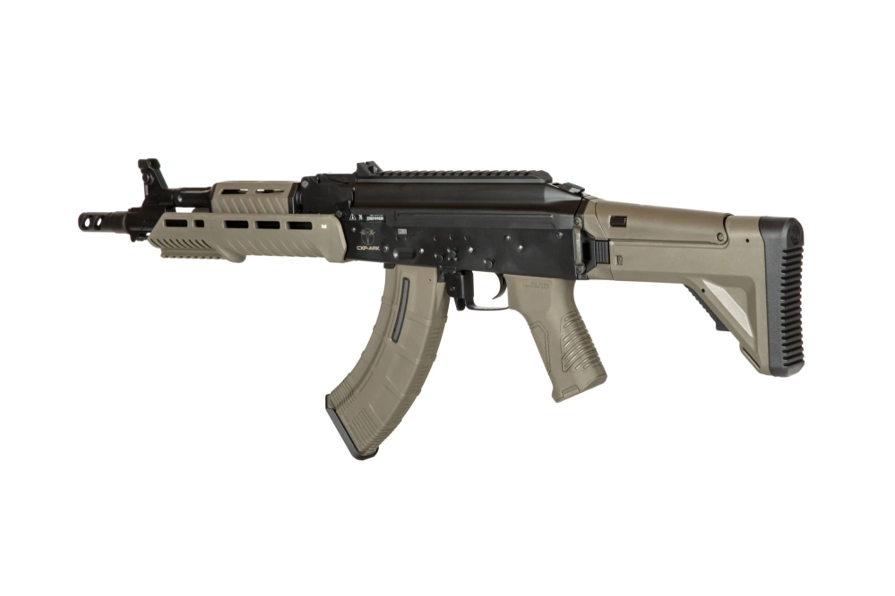 CXP-ARK S3 carbine replica - Black / Olive