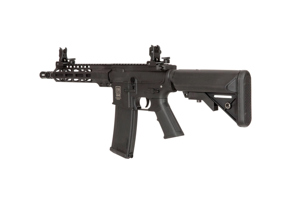 Airsoftová zbraň puškaka SA-C25 CORE™ X-ASR™ - černá