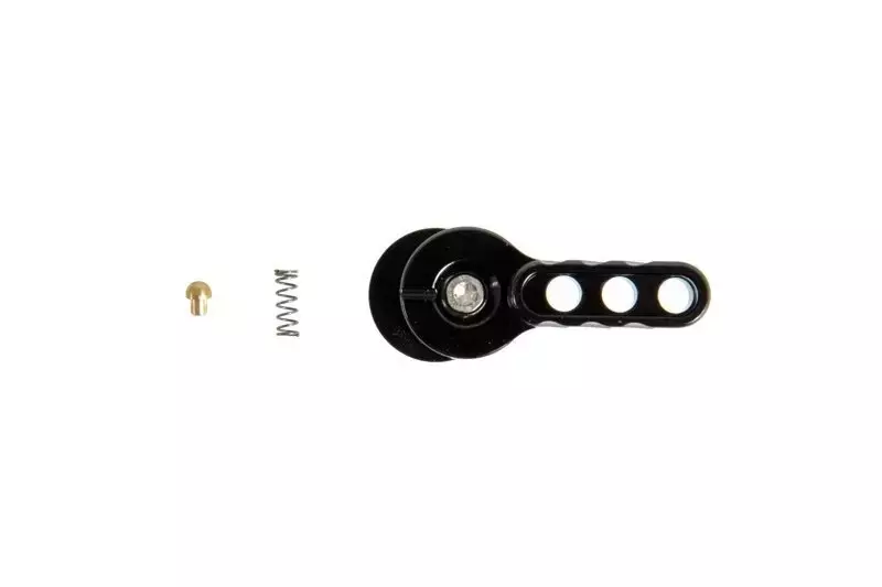 CNC Fire Mode Selector for M4/M16 Replicas - Black