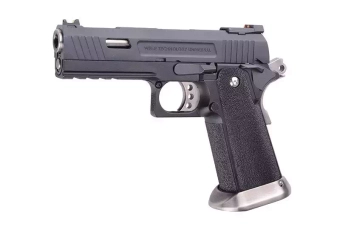 Airsoft pistole Hi-capa 4.3 Force Allosaurus - černý