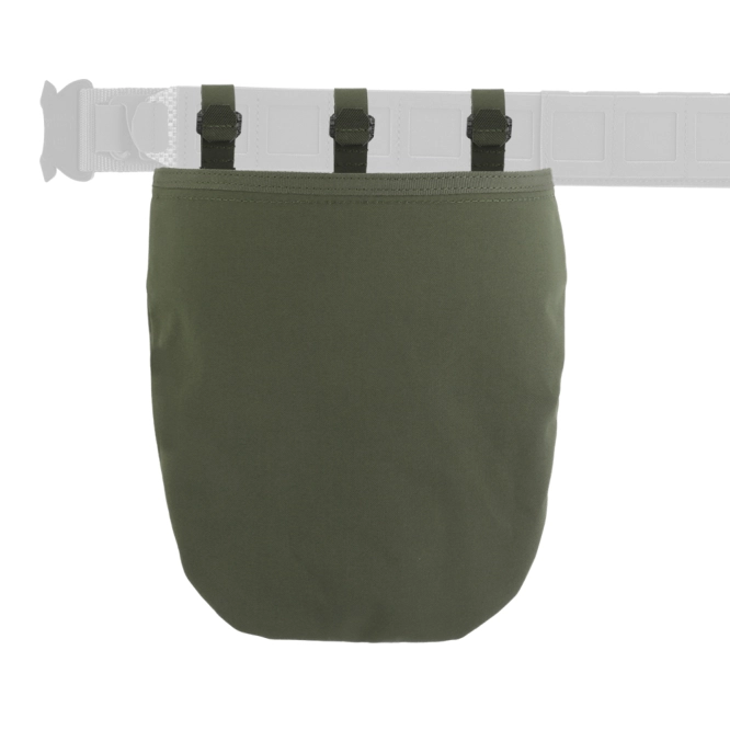 Wosport BP-130 Ranger Green afvalzak