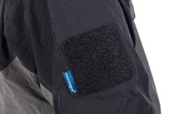 Emerson Gear Blue Label Otter Hardshell Jacket Gris