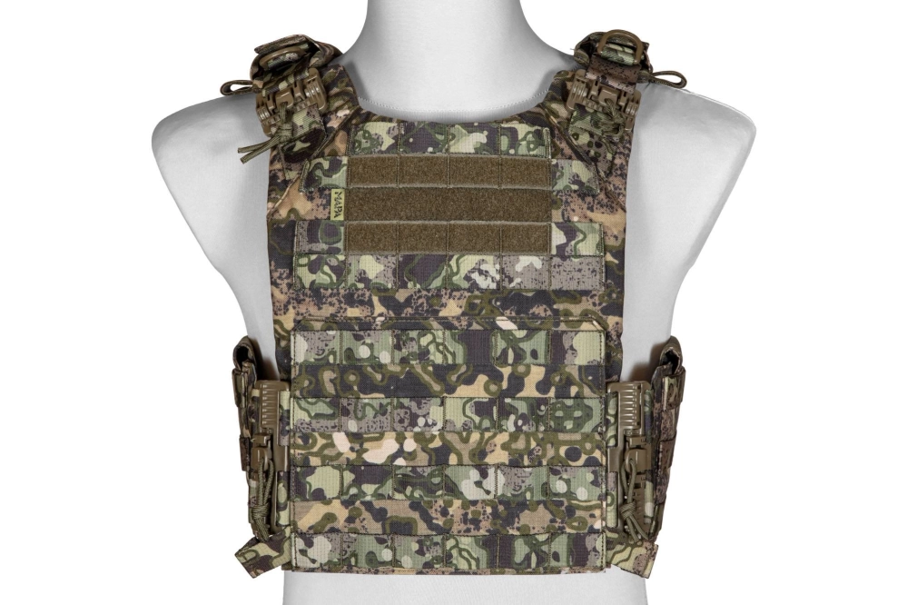 Plaatdrager TM-01 -MAPA®