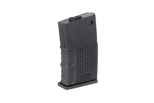 Chargeur mid-cap 100 balles pour répliques G2H - noir