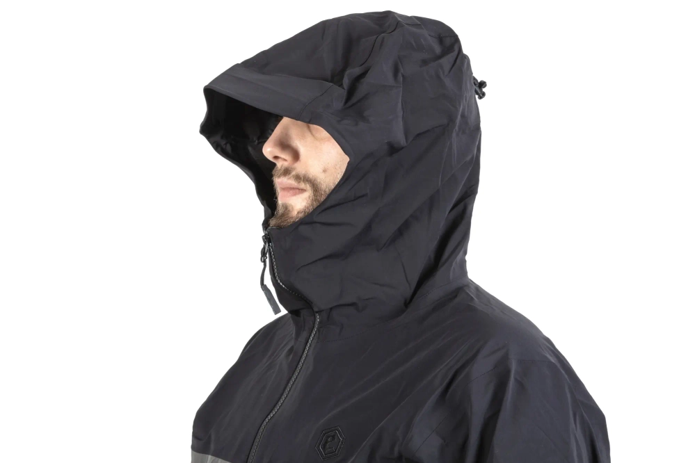 Emerson Gear Blue Label Otter Hardshell Jacket Gris