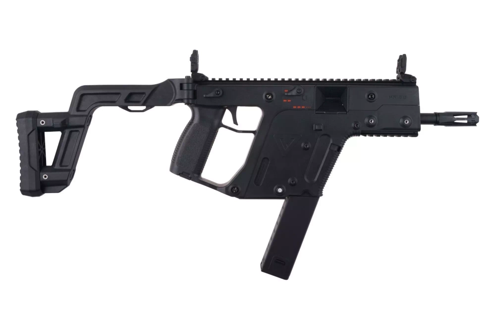 KRISS Vector Submachine Gun Replica - Black
