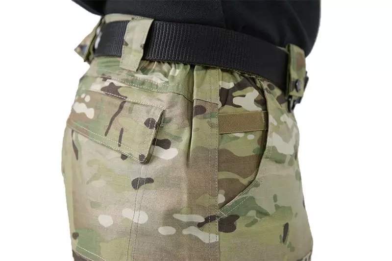 Ergonomic Fit Shorts - Multicam