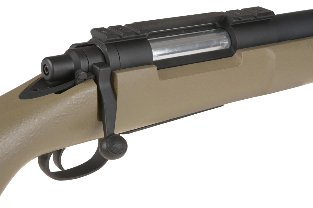 SW-04J Army Sniper Rifle Replica (Upgraded) - tan