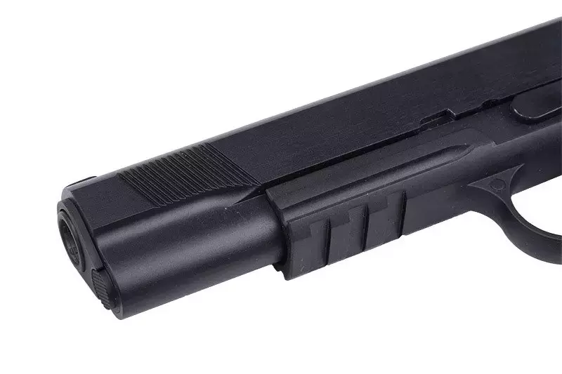 1911 Tactical MEU pistol replica - black