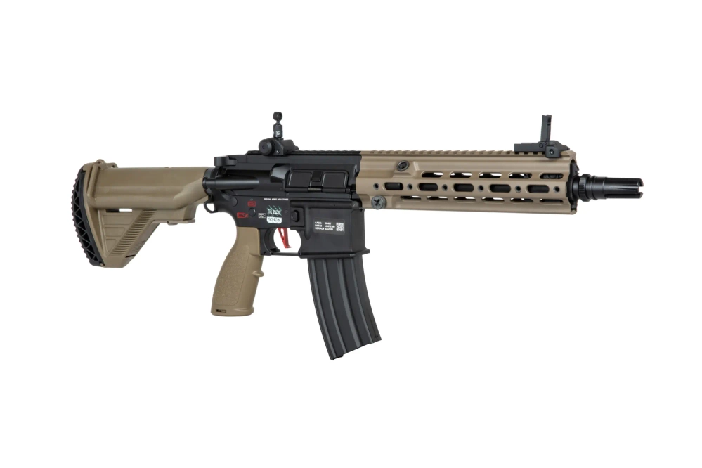 SA-H05P ONE™ TITAN™ V2 Custom Carbine Replica - Half-Tan
