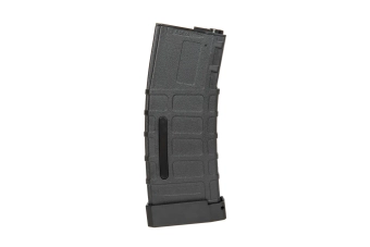 Magazynek Hi-Cap do repliki karabinka 094 - Czarny
