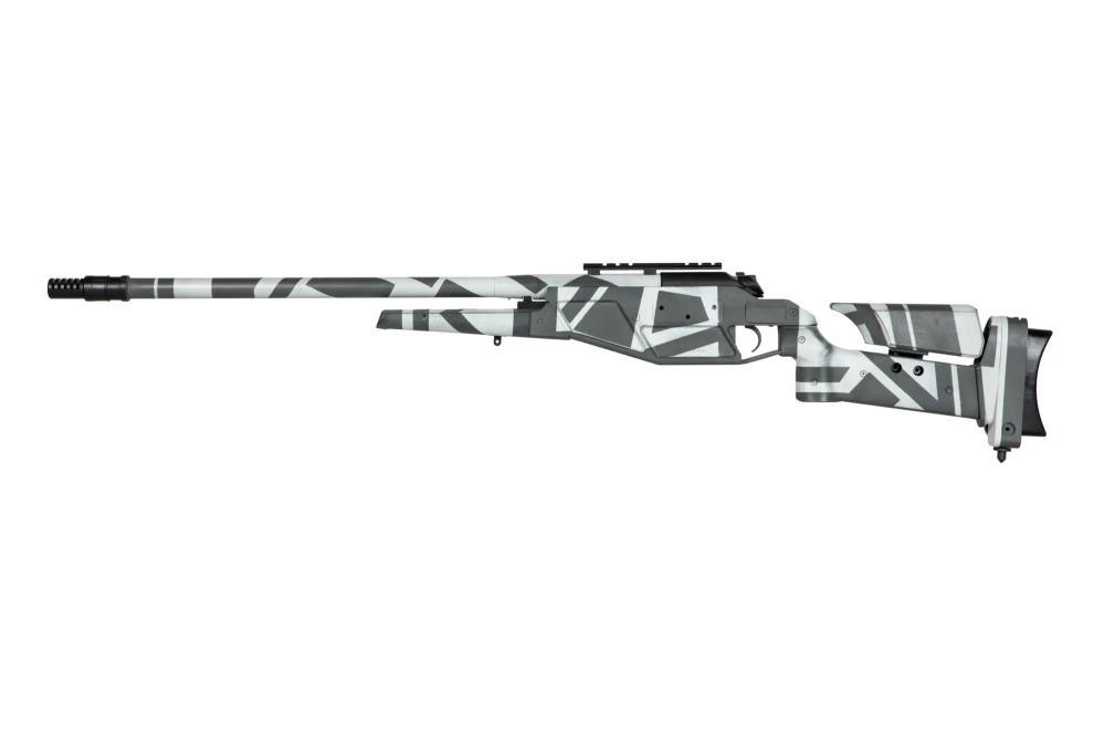 Réplique du fusil de précision K93 LRS1 Ultra Grade - Corpo Wars (GGN)